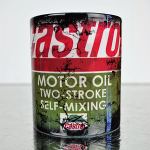Castrol motor oil #3 Inspired Gift Motorcycle Car Mechanic Gift 10oz Tea mug